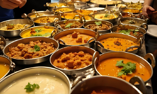 Indian food in Malaysia: From banana leaf rice to tandoori nights